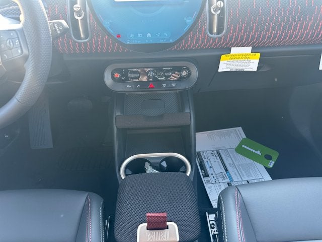 2027 MINI COUNTRYMAN ICONIC