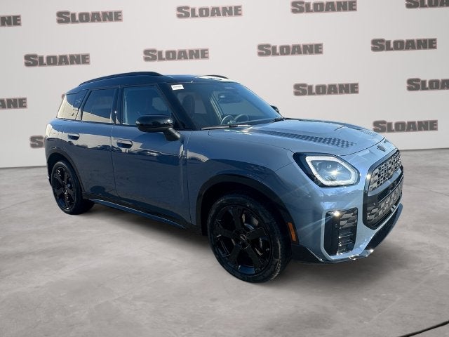 2027 MINI COUNTRYMAN ICONIC