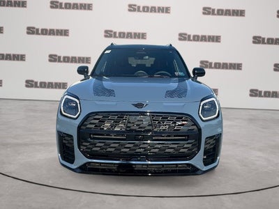 2027 MINI COUNTRYMAN ICONIC