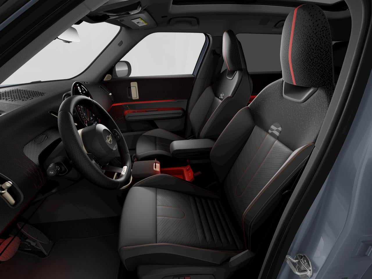 2027 MINI COUNTRYMAN ICONIC