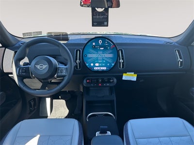 2026 MINI Countryman All4 Cooper S