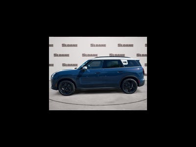2026 MINI Countryman All4 Cooper S
