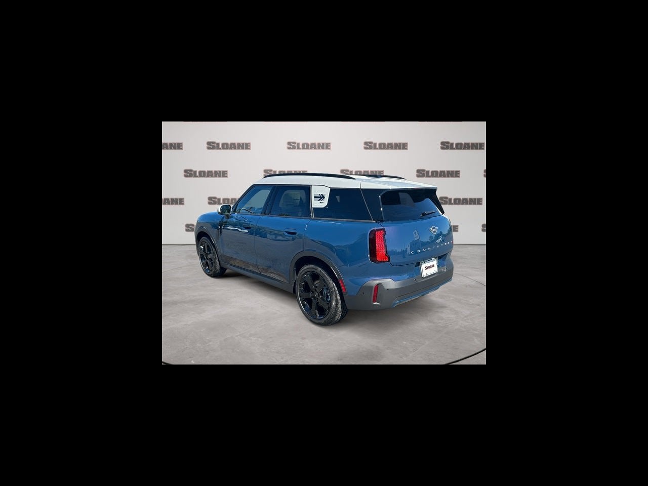 2026 MINI Countryman All4 Cooper S