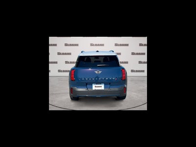 2026 MINI Countryman All4 Cooper S