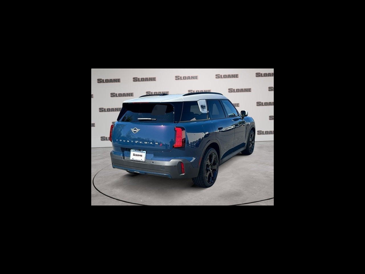2026 MINI Countryman All4 Cooper S