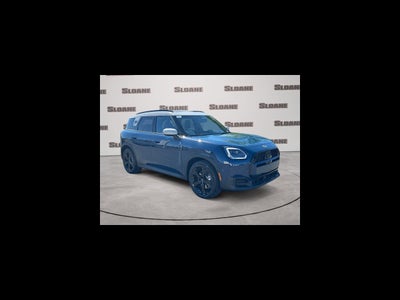 2026 MINI Countryman All4 Cooper S