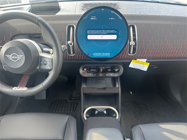 2026 MINI COUNTRYMAN ICONIC