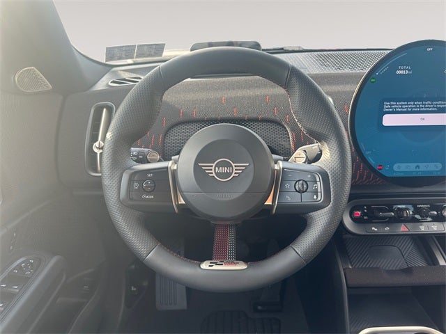 2026 MINI COUNTRYMAN ICONIC