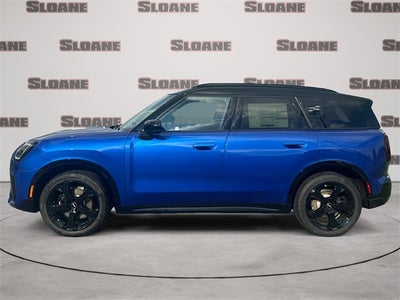 2026 MINI COUNTRYMAN ICONIC