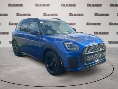 2026 MINI COUNTRYMAN ICONIC