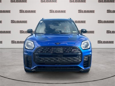 2026 MINI COUNTRYMAN ICONIC