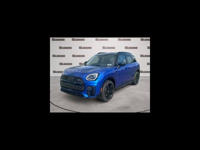 2026 MINI COUNTRYMAN ICONIC