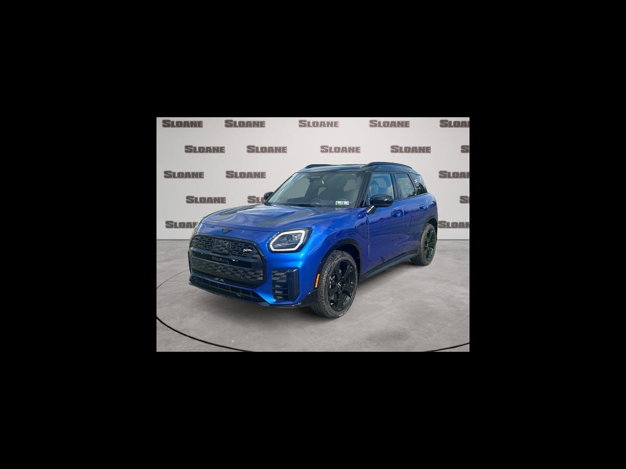 2026 MINI COUNTRYMAN ICONIC