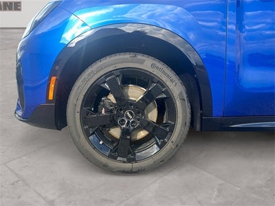 2026 MINI COUNTRYMAN ICONIC