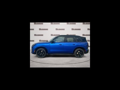 2026 MINI COUNTRYMAN ICONIC