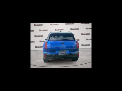 2026 MINI COUNTRYMAN ICONIC