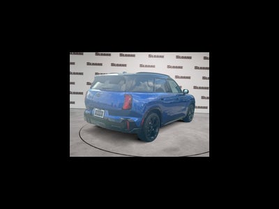 2026 MINI COUNTRYMAN ICONIC