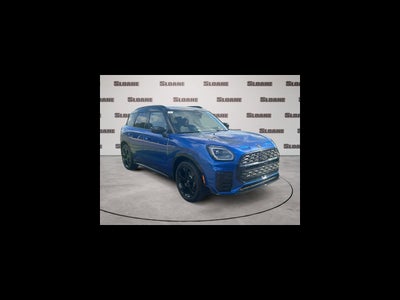 2026 MINI COUNTRYMAN ICONIC
