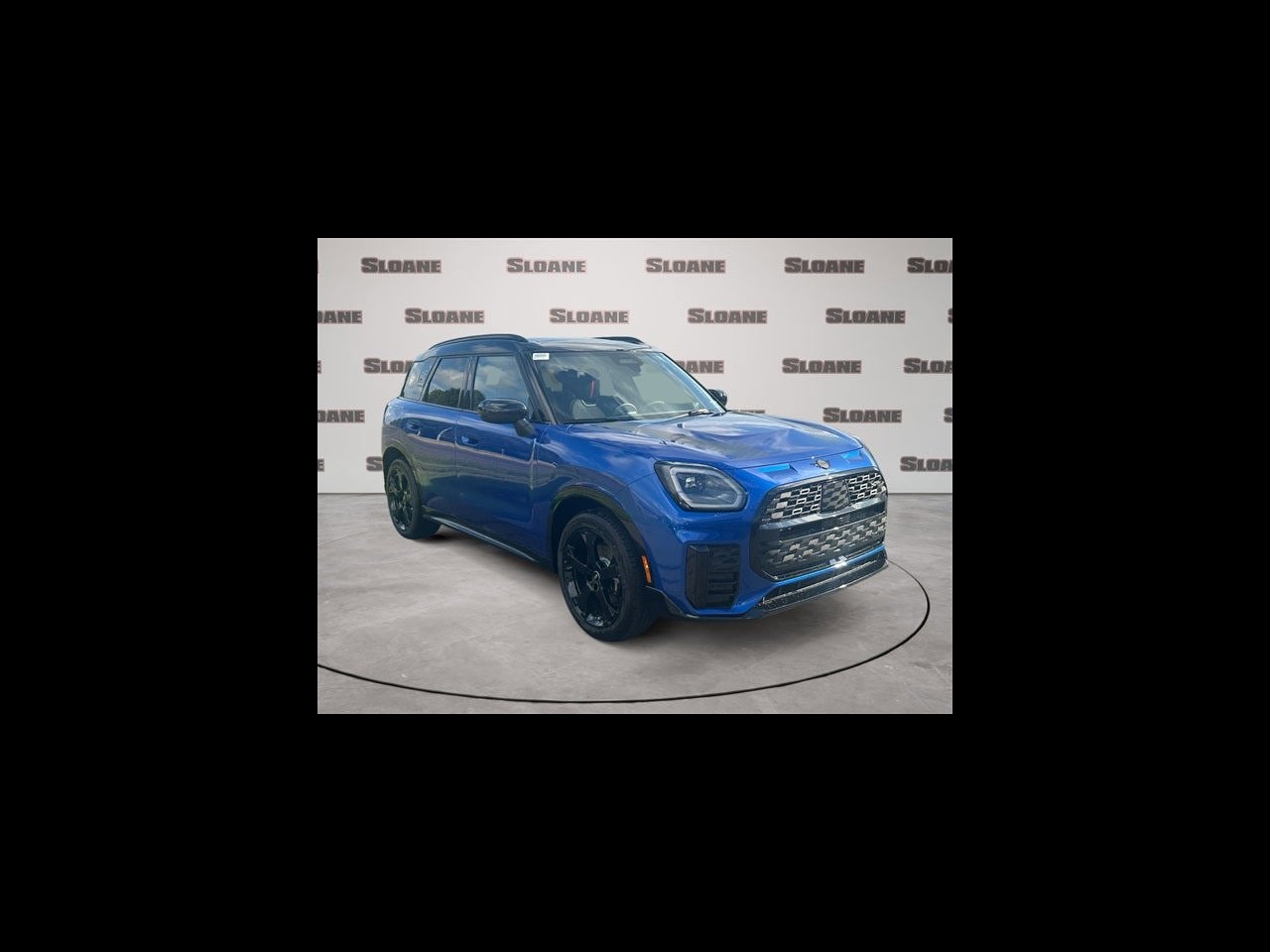2026 MINI COUNTRYMAN ICONIC