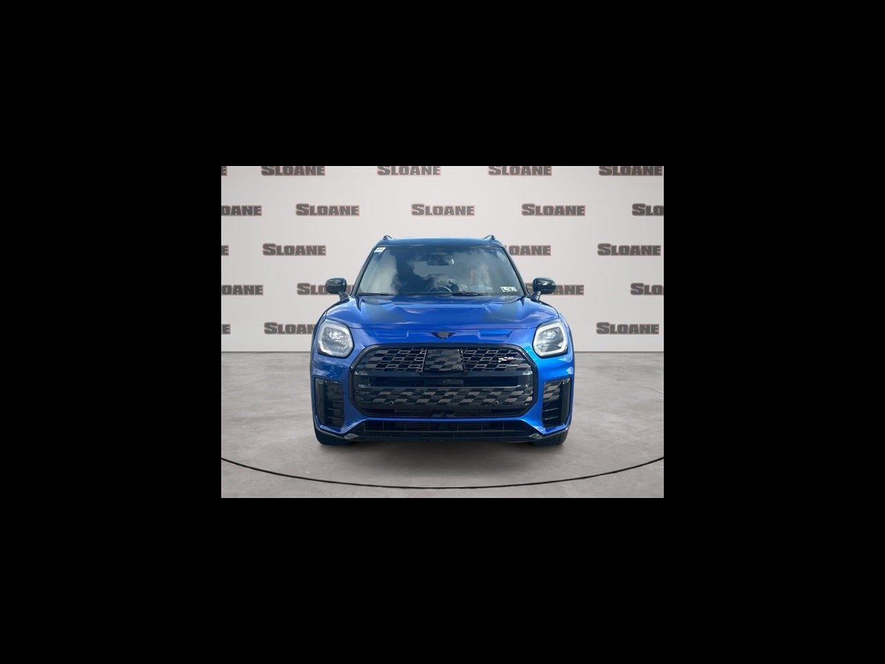 2026 MINI COUNTRYMAN ICONIC