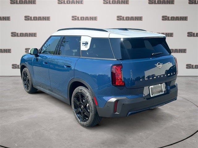 2026 MINI Countryman All4 Cooper S