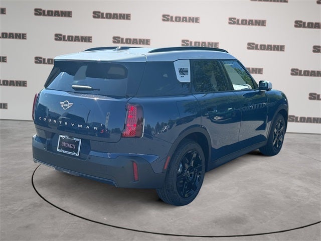 2026 MINI Countryman All4 Cooper S