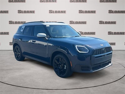 2026 MINI Countryman All4 Cooper S