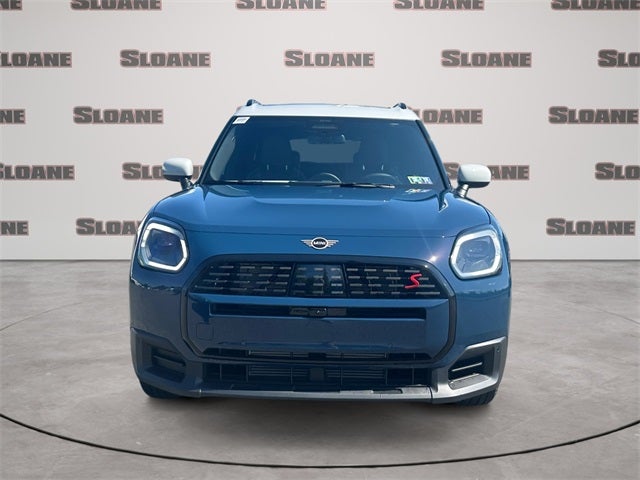 2026 MINI Countryman All4 Cooper S