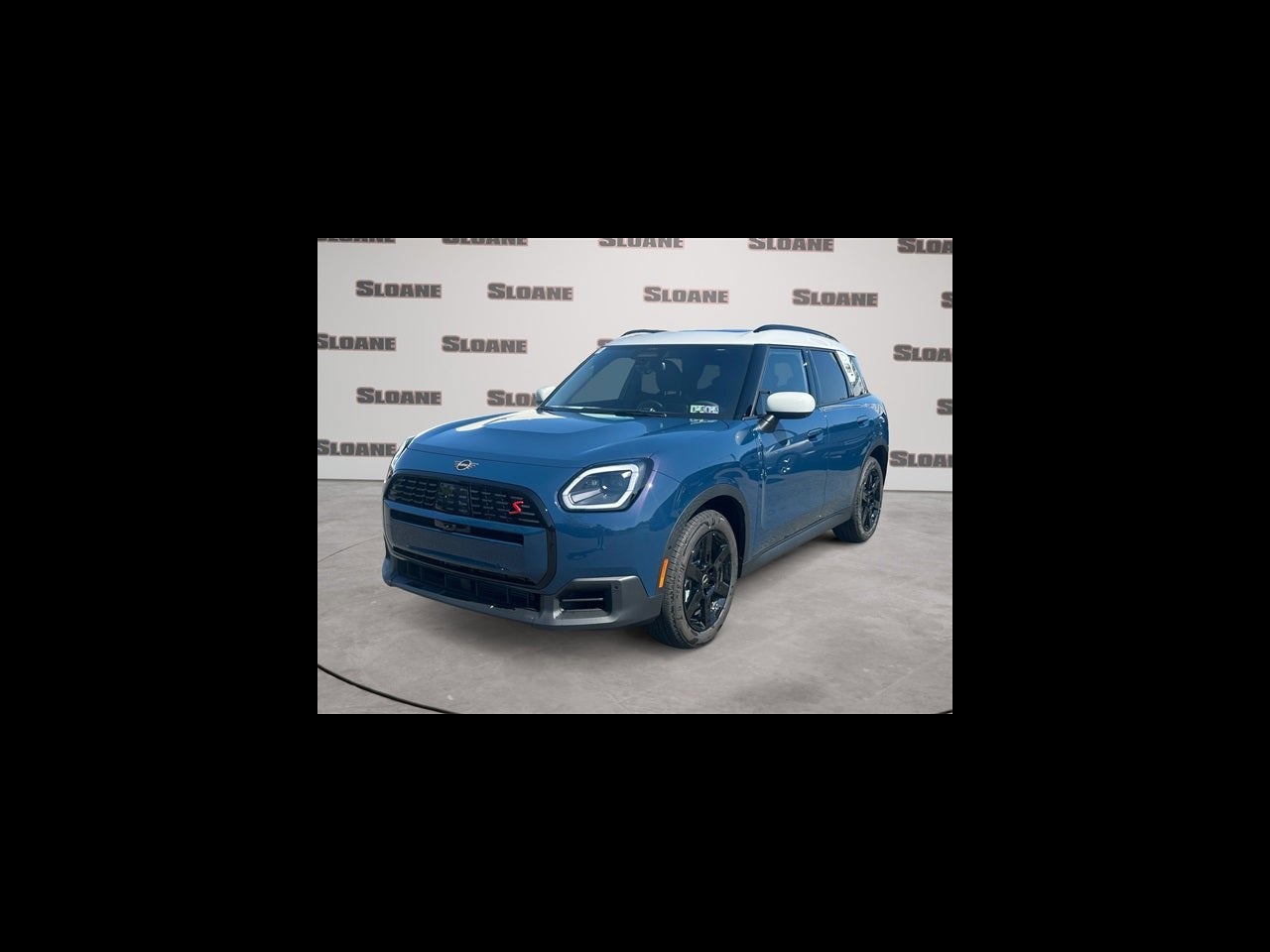2026 MINI Countryman All4 Cooper S