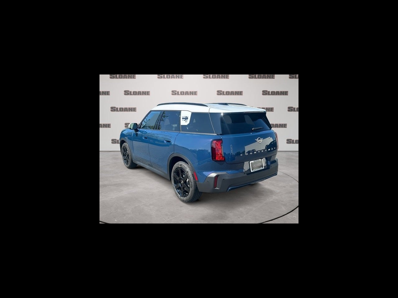 2026 MINI Countryman All4 Cooper S
