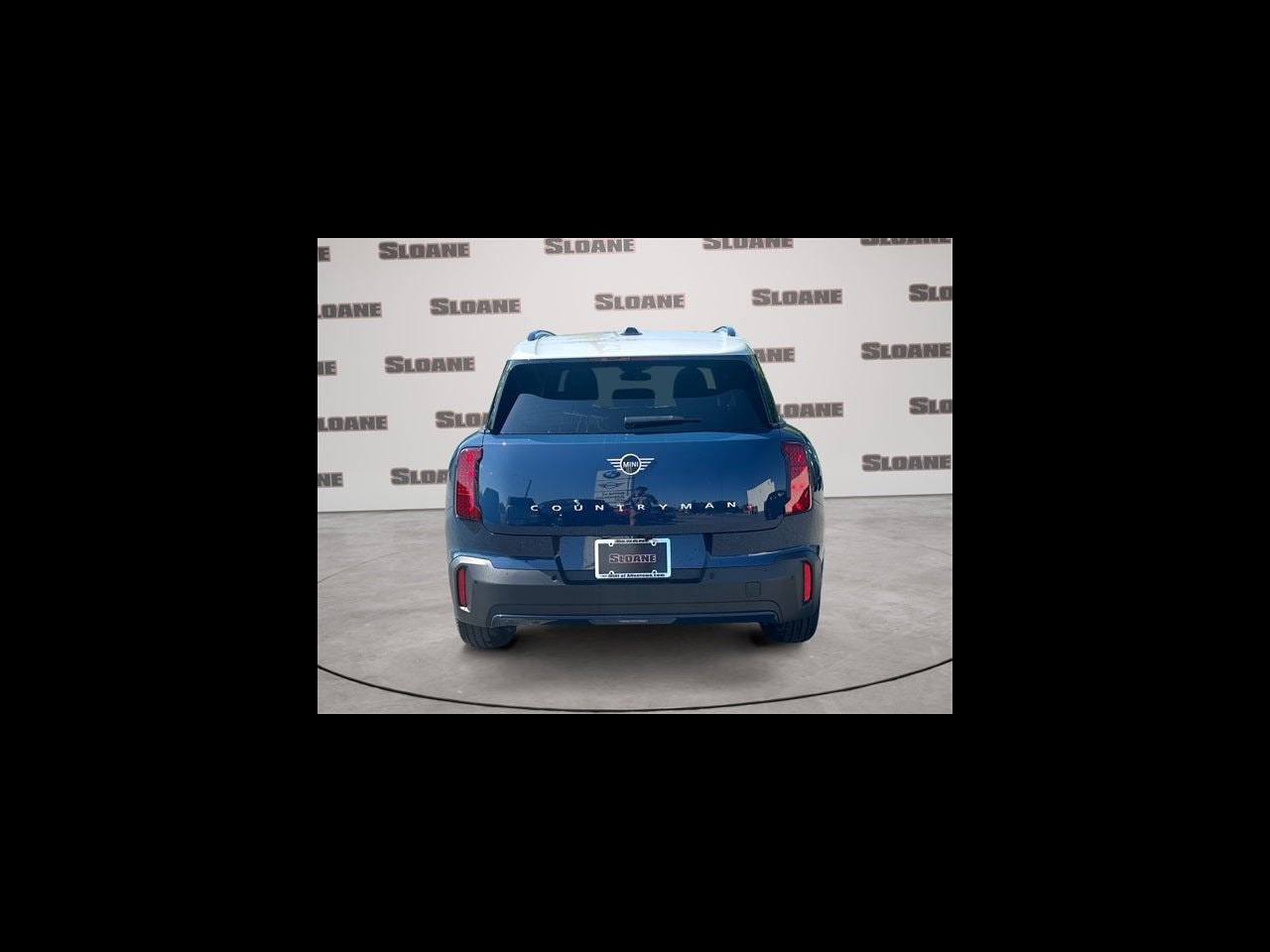 2026 MINI Countryman All4 Cooper S