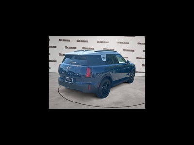2026 MINI Countryman All4 Cooper S