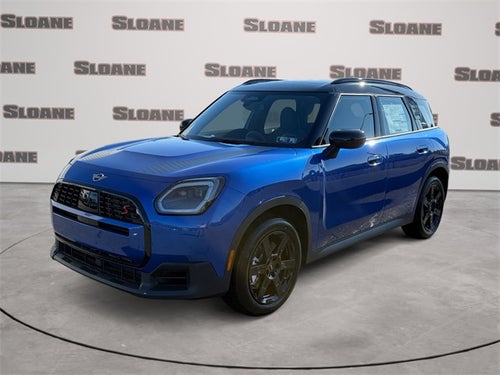 2026 MINI COUNTRYMAN SIGNATURE PLUS