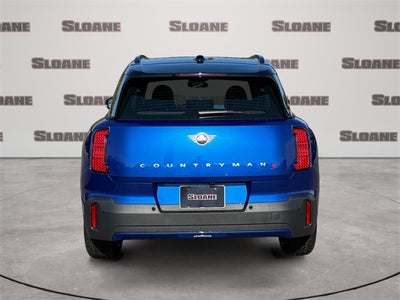2026 MINI COUNTRYMAN SIGNATURE PLUS