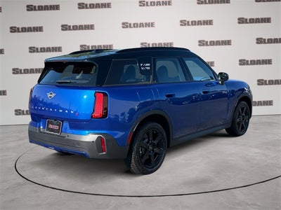 2026 MINI COUNTRYMAN SIGNATURE PLUS