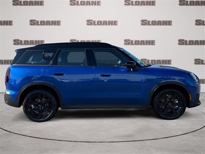 2026 MINI COUNTRYMAN SIGNATURE PLUS