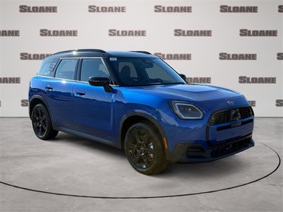 2026 MINI COUNTRYMAN SIGNATURE PLUS