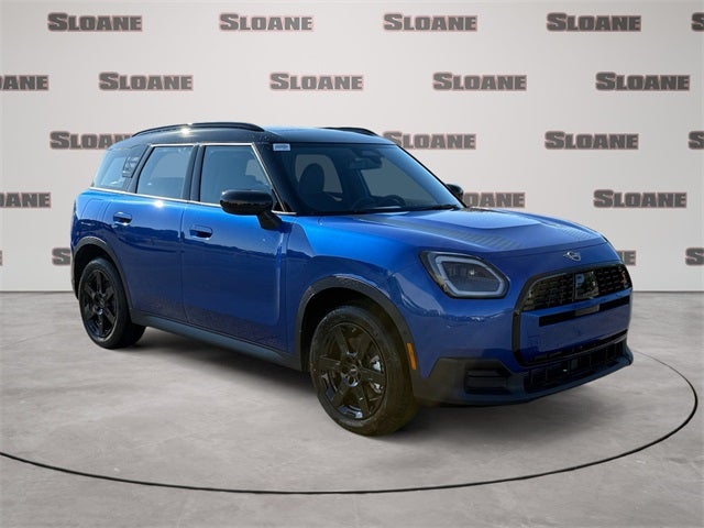 2026 MINI COUNTRYMAN SIGNATURE PLUS