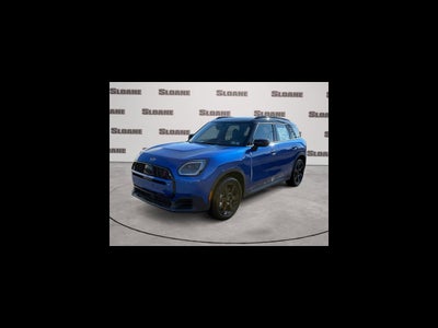 2026 MINI COUNTRYMAN SIGNATURE PLUS