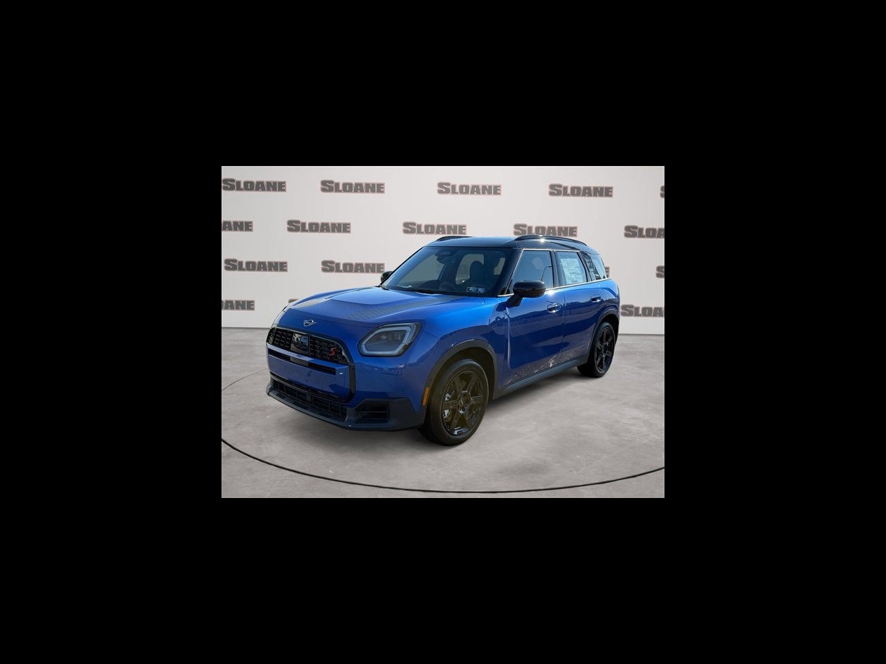 2026 MINI COUNTRYMAN SIGNATURE PLUS