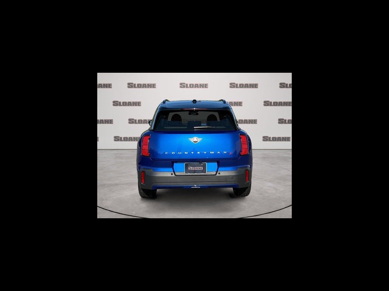 2026 MINI COUNTRYMAN SIGNATURE PLUS