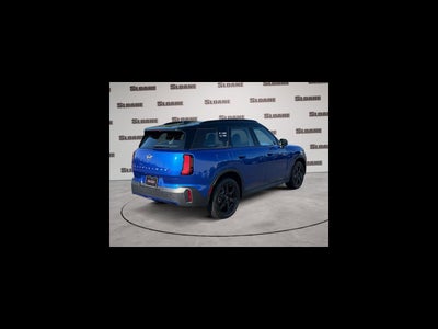 2026 MINI COUNTRYMAN SIGNATURE PLUS