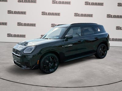 2026 MINI COUNTRYMAN ICONIC