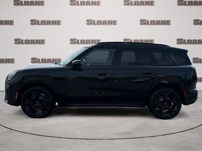 2026 MINI COUNTRYMAN ICONIC