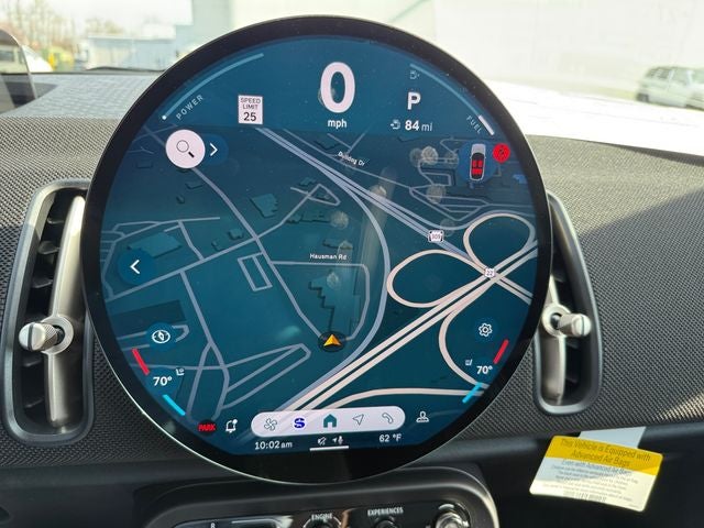 2026 MINI COUNTRYMAN ICONIC