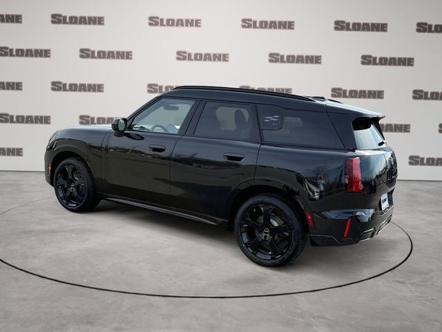 2026 MINI COUNTRYMAN ICONIC