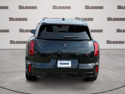 2026 MINI COUNTRYMAN ICONIC