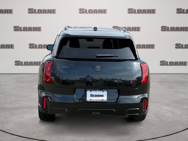 2026 MINI COUNTRYMAN ICONIC