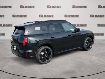 2026 MINI COUNTRYMAN ICONIC