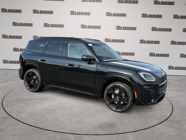 2026 MINI COUNTRYMAN ICONIC